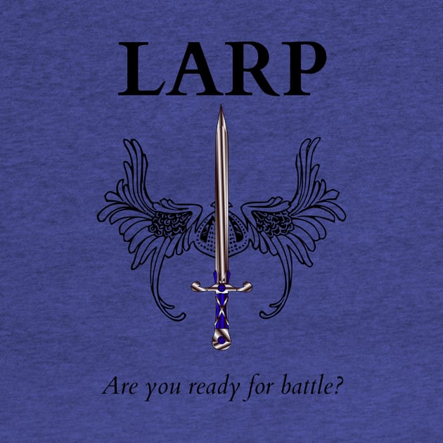 LARP by tanyafaye76